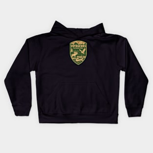 Voyageurs National Park Kids Hoodie